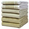 Premium Kitchen Towels (20”x 28”, 6 Pack) | Large Kitchen