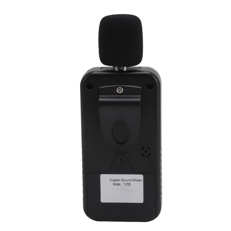 Digital Sound Level Meter Decibel Meter 30 to 130dB Audio