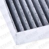 STARK SKIF-0170003 Cabin Air Dust Filter, Pollen Filter, Micro Filter