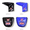 Putter Cover Headcover Pin Magnet Fit Scotty Cameron Odyssey British