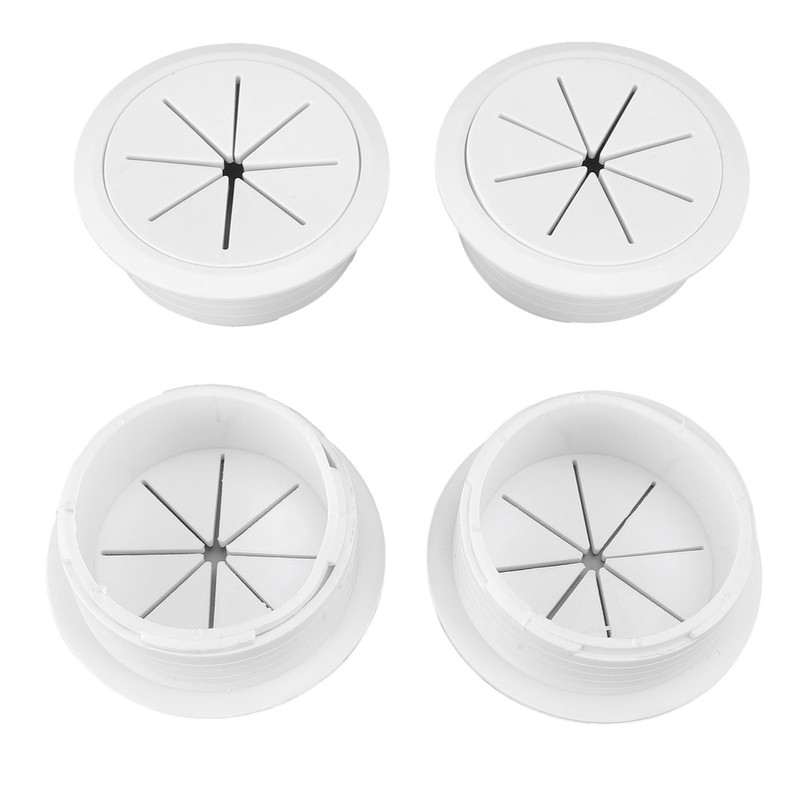 TV Wire Hider for Wall 2‑3/8in 60mm Hole Cord Hider
