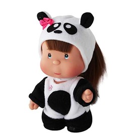 Pitukas Muñeca Panda