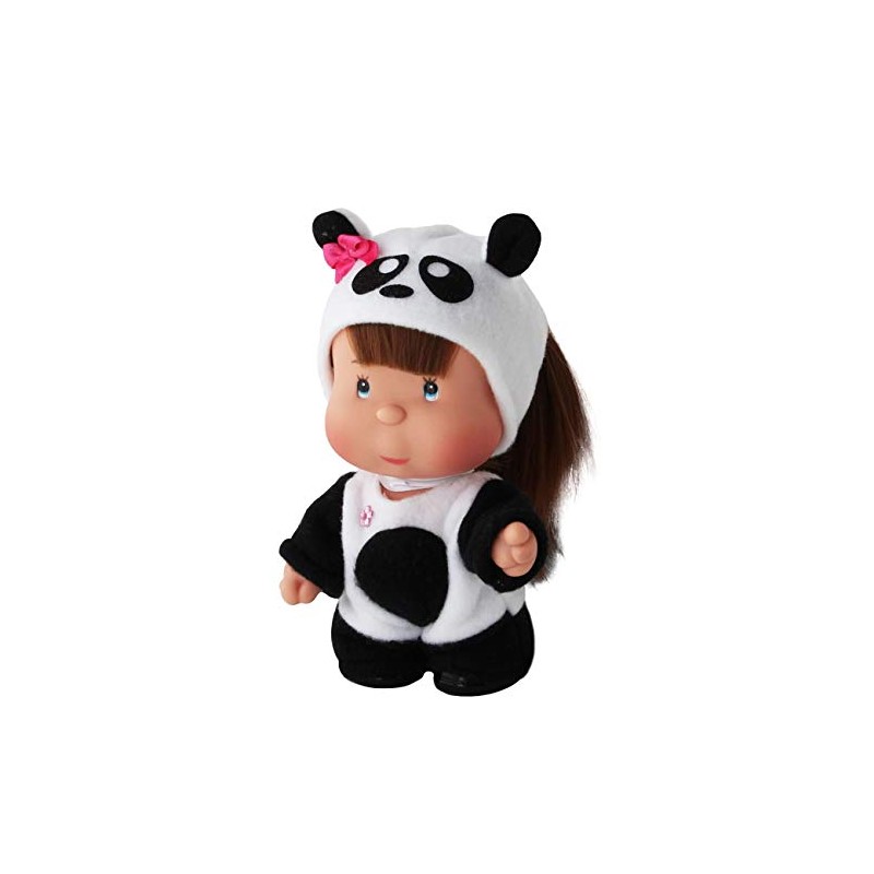 Pitukas Muñeca Panda