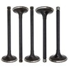 NICHE Engine Intake Exhaust Valve Kit for Yamaha Grizzly Raptor