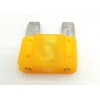 AMP (1Pc) MAXI-20Amp Blade Fuses - 32V DC Automotive