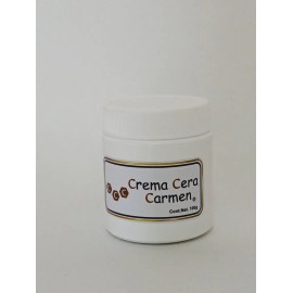 Crema Cera Carmen 100grs