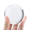 80mm Crystal Glass Ball Sphere Feng Shui Home Office Decor