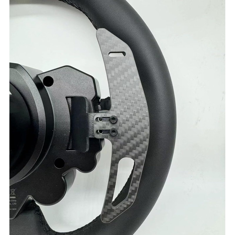 SIMPUSH Adjustable Carbon Fiber Paddle Shifter Mod Modification Parts Accessories