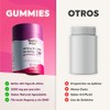 Myo Inositol y D-Chiro Inositol 40:1 60 Gomitas Sin Azúcar