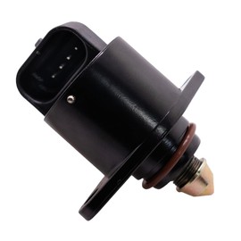 Idle Air Control Valve IAC Motor Replacement for Harley-Davidson 2006-2015 Softail 2006-2017 Dyna 2006-2007 FLH FLT 27658-06