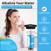 WINGSOL WINGSOL Under Sink Water Filter Replacement with Multi Layer