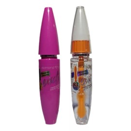 Diamond Beauty ® Rimel Exact Mamey + Serum Alargador Pestaña