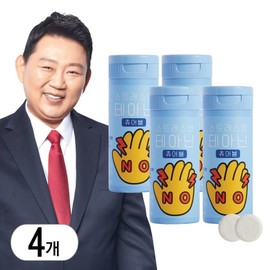 Laoi Economy Stress N Theanine 90g, 60 tablets, 4 pieces / 래오이경제 스트레스 엔 테아닌 90g, 60정, 4개