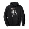 GSP German Shorthaired Pointer Loyalty Pullover Hoodie