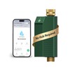 Smart WiFi Water Timer for Garden Hose with Flow Meter