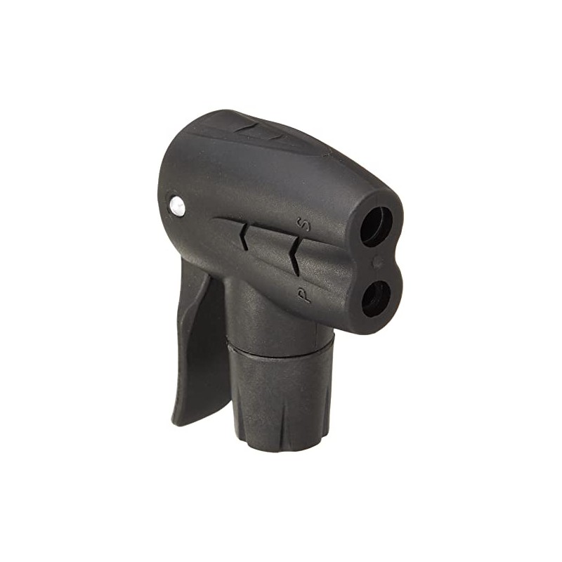 PRO Pump Head Floor Pump Touring Medium