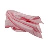 Royal Silk Classic Pink Silk Handkerchief 100% Silk – Soft