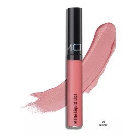 Moira Labial Liquido Matte Liquid Lips Tono Color 05 Giggle