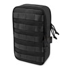 Mardingtop Molle Tactical Belt Bag, Multi-Chamber Tool Bag for Outdoor