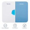 Blumtal Mattress Topper, Waterproof and Washable, Absorbent Fleece, 75 x