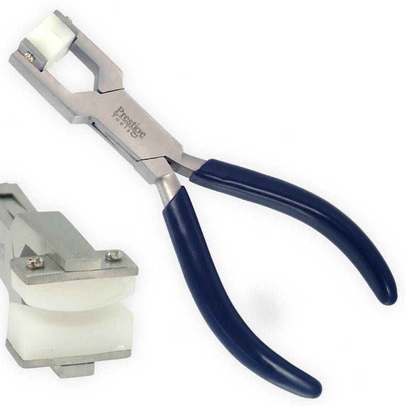 Nylon Jaw Bending Pliers Bracelet Bending Pliers Optical Glass Frame