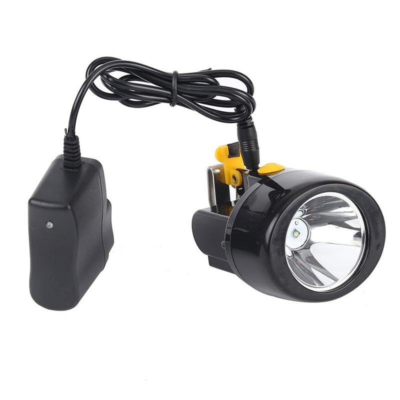 Yongkist Superbright Mining Light,Underground Mining Headlamp Coon Hunting Lights Waterproof