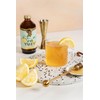 Portland Syrups Yuzu Syrup - Premium Beverage Concentrate for Delicious