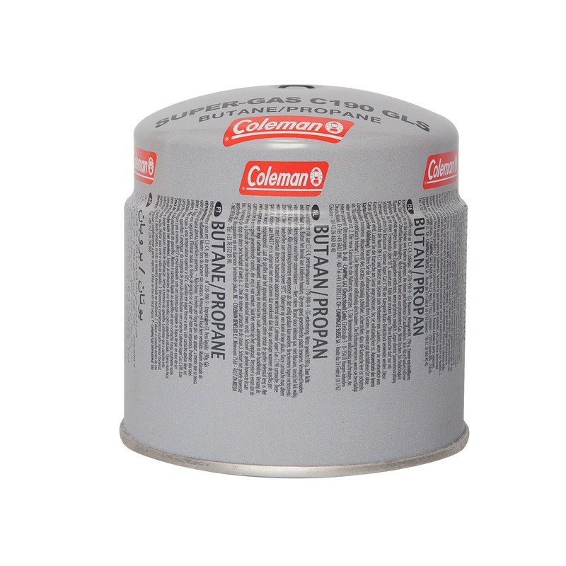 Coleman Stechkartusche C190 Gls, grau, S, 3000002280