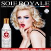 Soie Royale Hair Care Face Body 300 ml Organic Extract