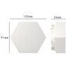 Wall Lamp Creative Night Light LED Bedroom Decorative Hexagonal Module