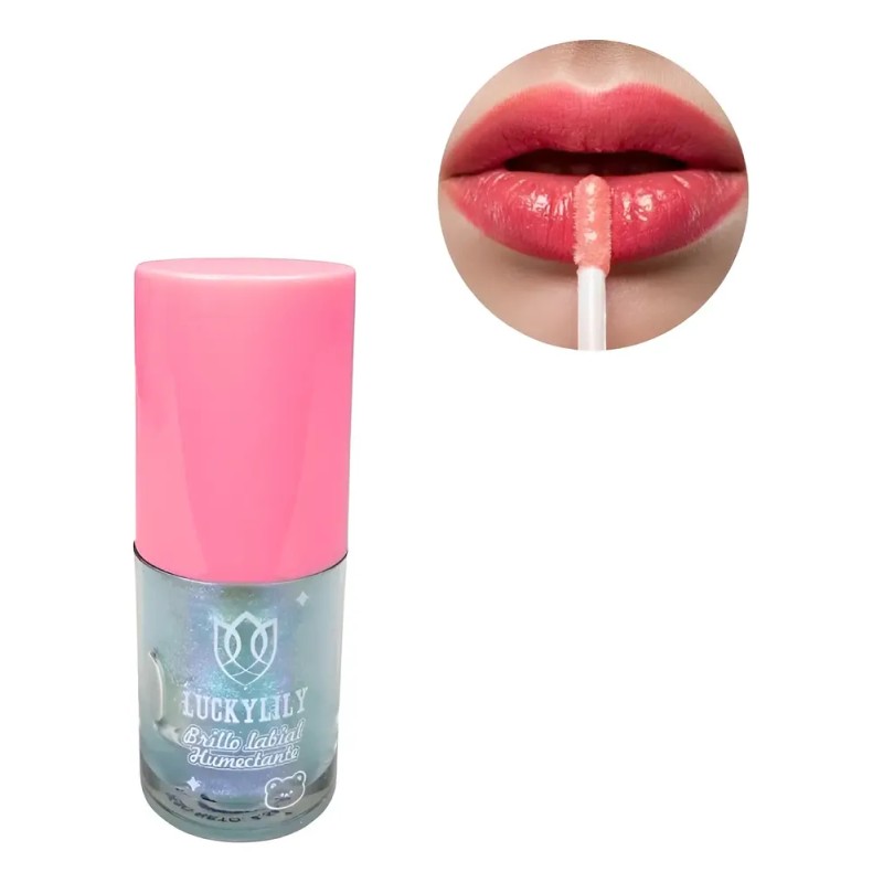 Gloss Labial Brillo E Hidratación Para Tus Labios