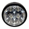 Go Kart Mid LED Headlight and Bracket