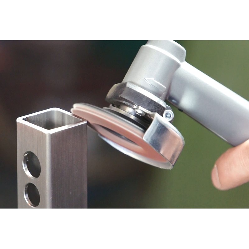 PROXXON Longneck Angle Grinder LHW/E, 38544 , Green