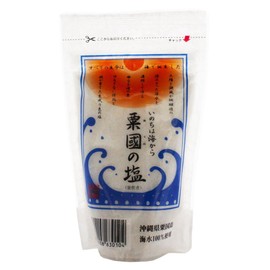 Aguni Salt (Boiled in a Pot) 5.6 oz (160 g)