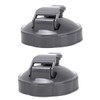 Sduck Replacement Parts for 2 x Flip Top to-Go Lid