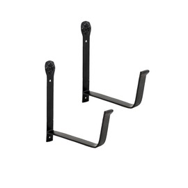 Achla Designs Window Flower Box Wall Brackets, 6 inch, SFB-01