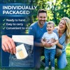 Arme Hydrocolloid Gel Bandages for Fast Healing - 100 Pieces