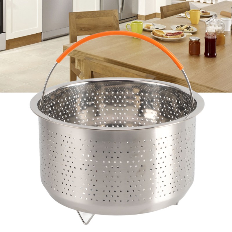 Stainless Steel Rice Cooker Steam Basket Stainless Steel Vegetable Steam