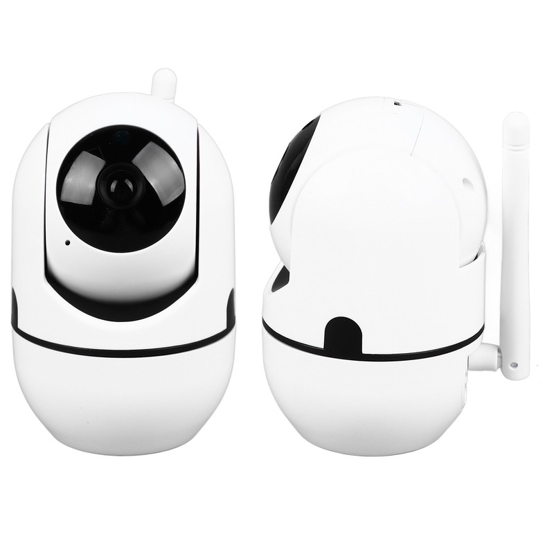 1MP Smart Wireless Surveillance Camera Audio Intercom Wifi Home Surveillance