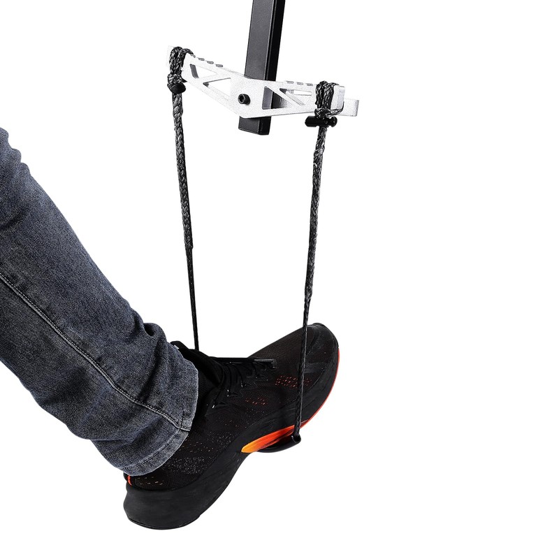 UIIHUNT Climbing Stick Aider for Hunting, Daisy Chain Single Step