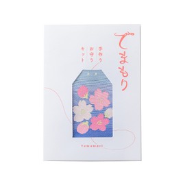 Temamori Handmade Amulet Kit (Cherry Blossom)