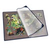 Tektalk Jigsaw Puzzle Board Portable Puzzle Mat for Puzzle Storage