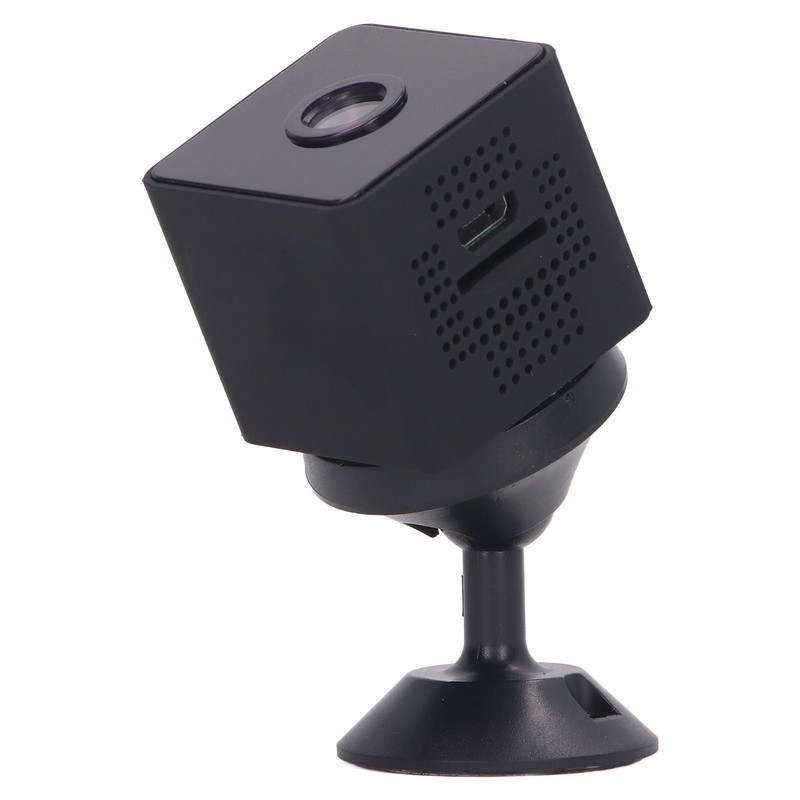 Mini Intelligent Camera Wireless WiFi Camera Remote Night Vision for
