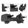 Pair Front Hood Latch Safety Catch & Bracket for Jeep