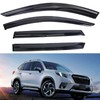 AOKAILI Window Visor Deflectors Rain Guards Fit 2019 2020 2021