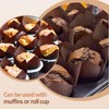 Pack of 200 Cupcake Cases Muffins Paper Muffin Cases Paper