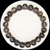 Hyggestone (self-produced product) Natural Stone Black Needle Quartz Black Rutilated