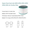iAmoy Replacement HEPA Filter Compatible with Dyson HP03 DP01 DP03