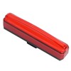 Bike Taillight USB Rechargeable IPX5 Waterproof Warning Function Lightweight Adjustable