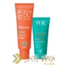Kit Svr Protector Solar Sun Secure Fluide Spf50+ Más Regalo